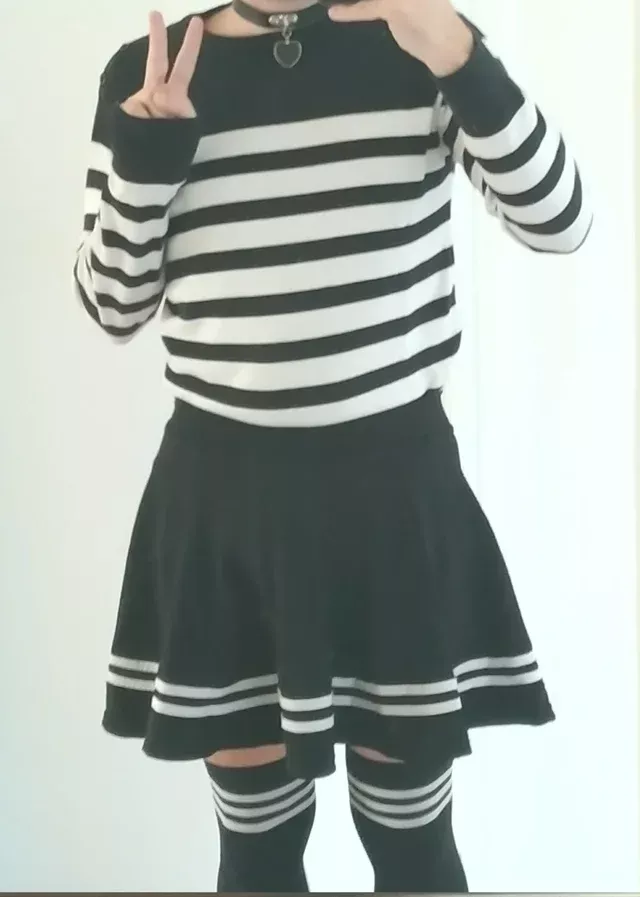 Not super original outfit but am so happy rn just wanted to share