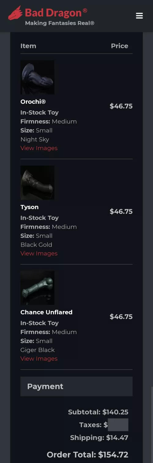 Not too shabby... The toy box gets slightly fuller