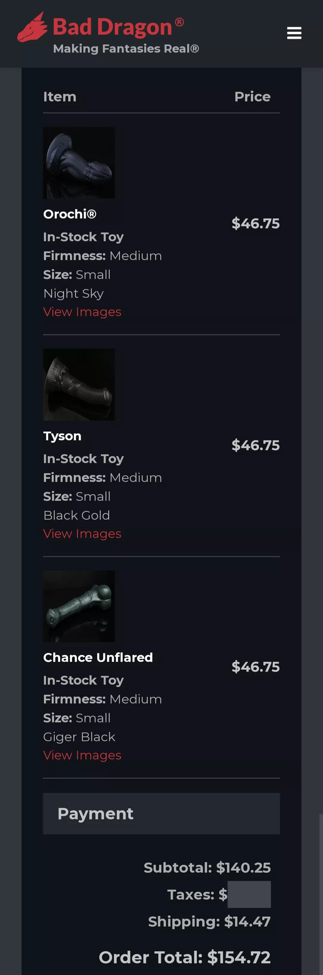 Not too shabby... The toy box gets slightly fuller