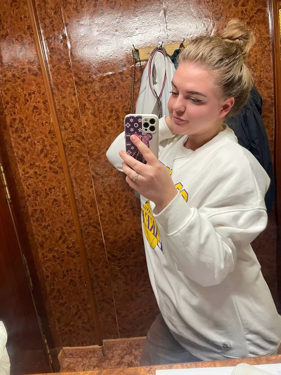 Now that I think about it, I don't even despise