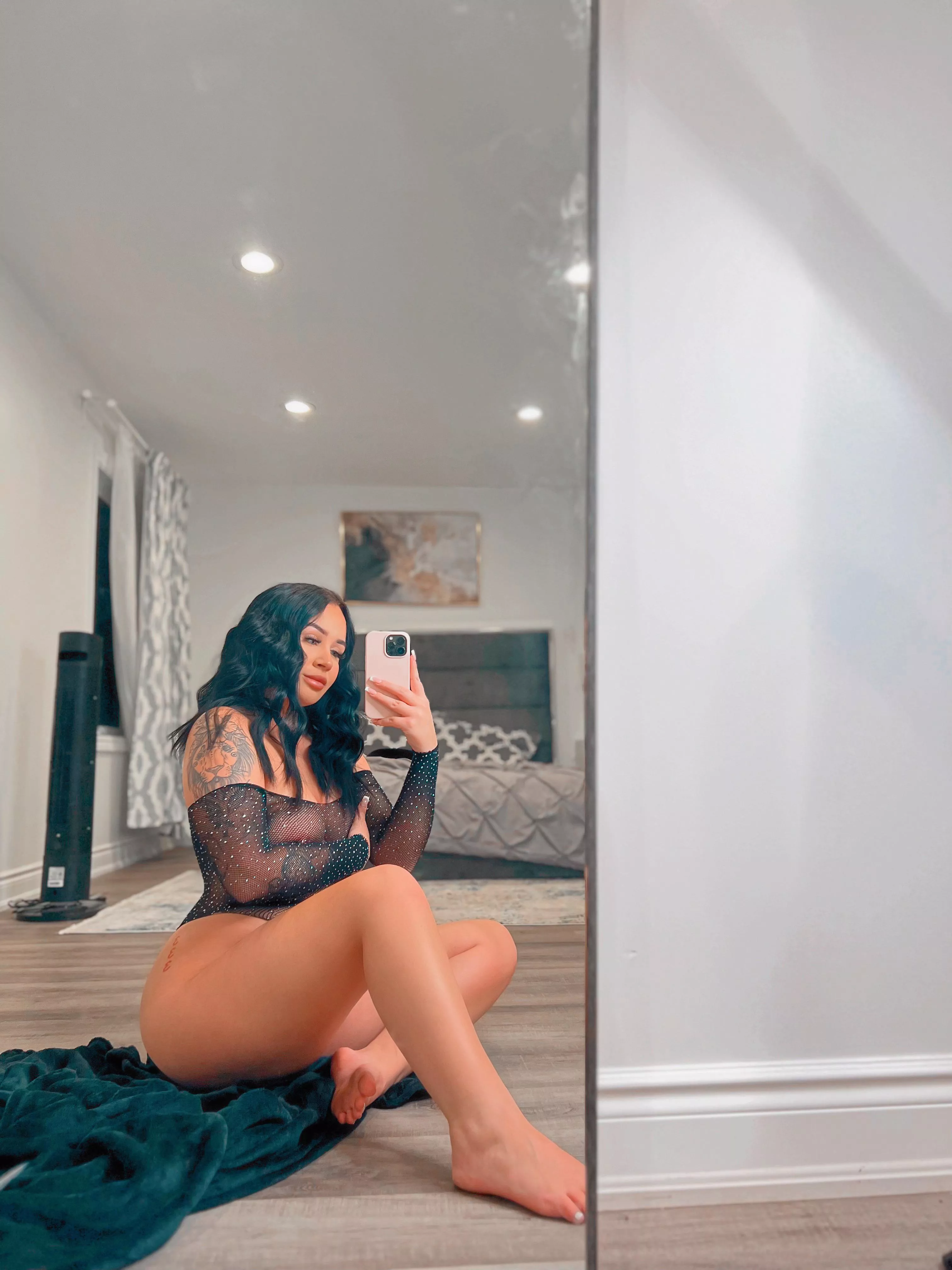 [OC] [F] I love posing for you