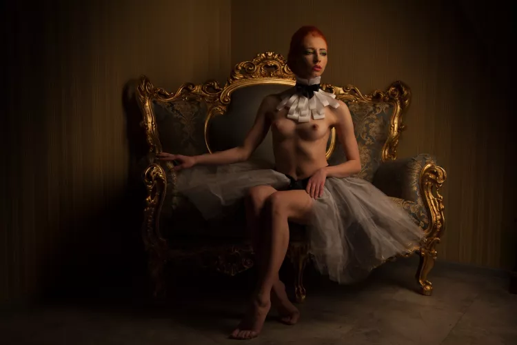 Old-Fashioned Collar