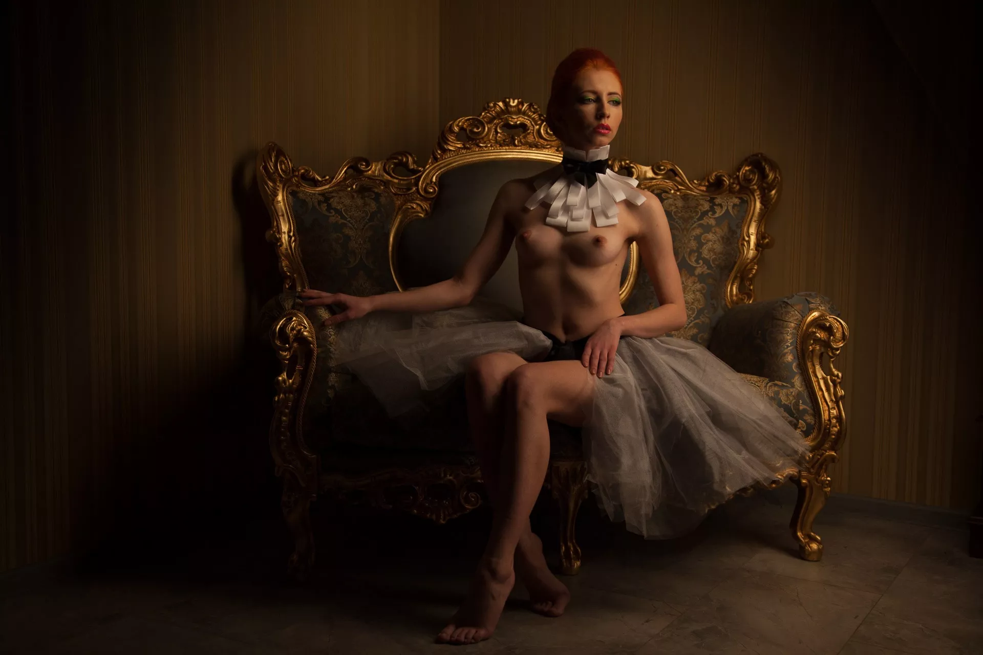 Old-Fashioned Collar