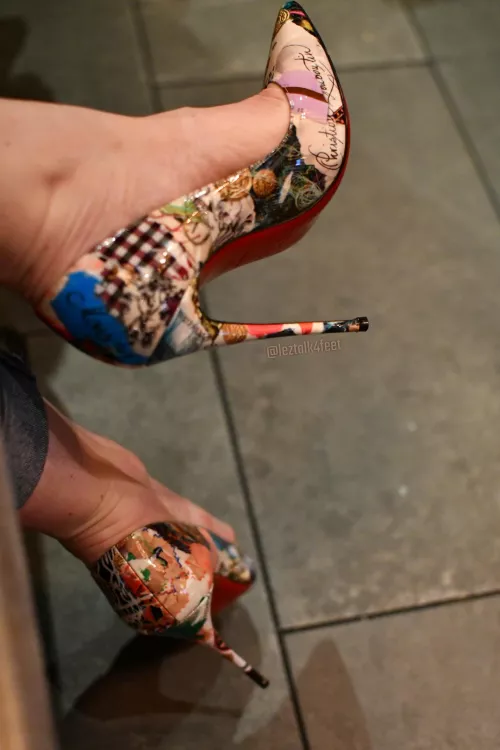 One of my fave pairs!