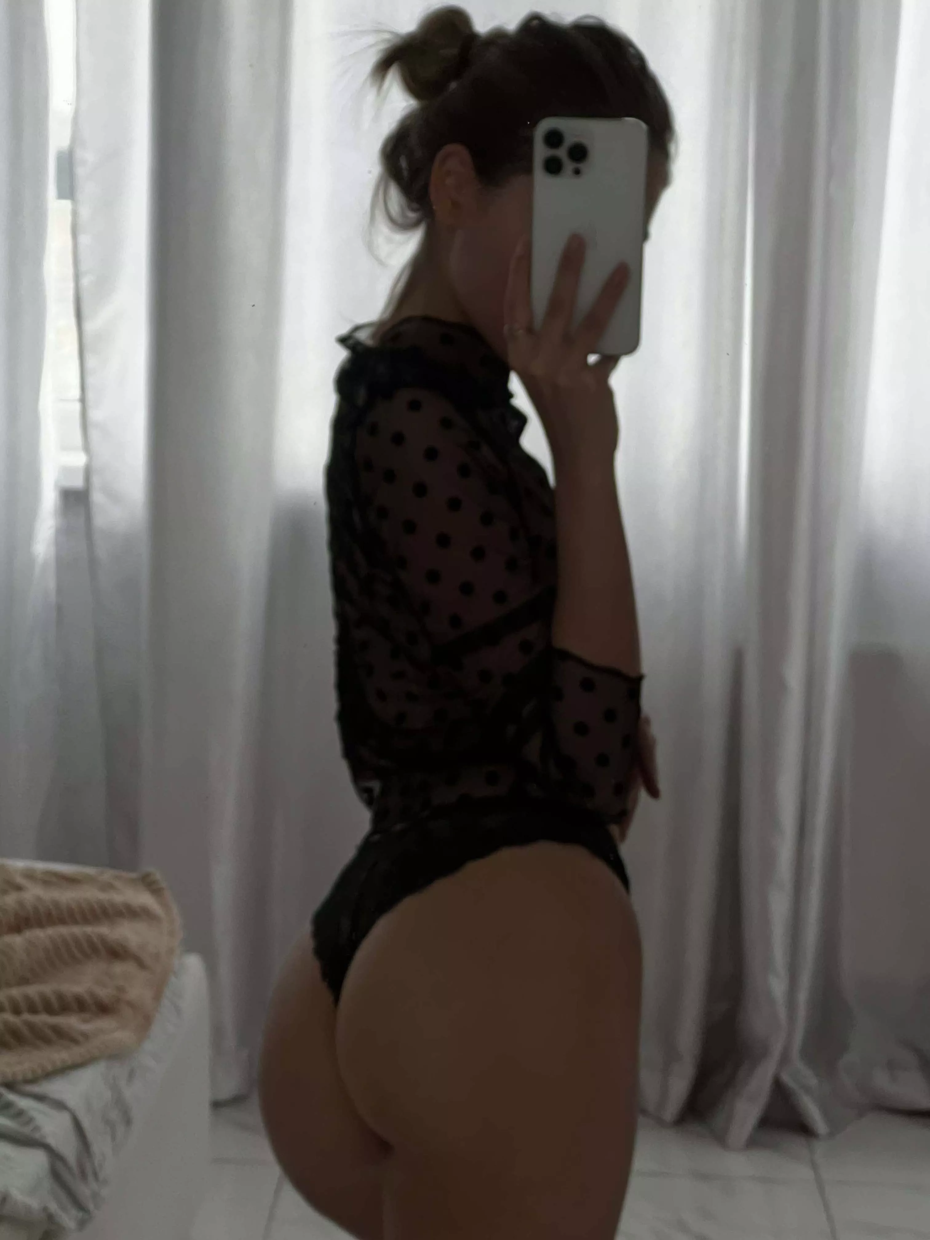 pinch my ass, yeah you're awake (yep pun)