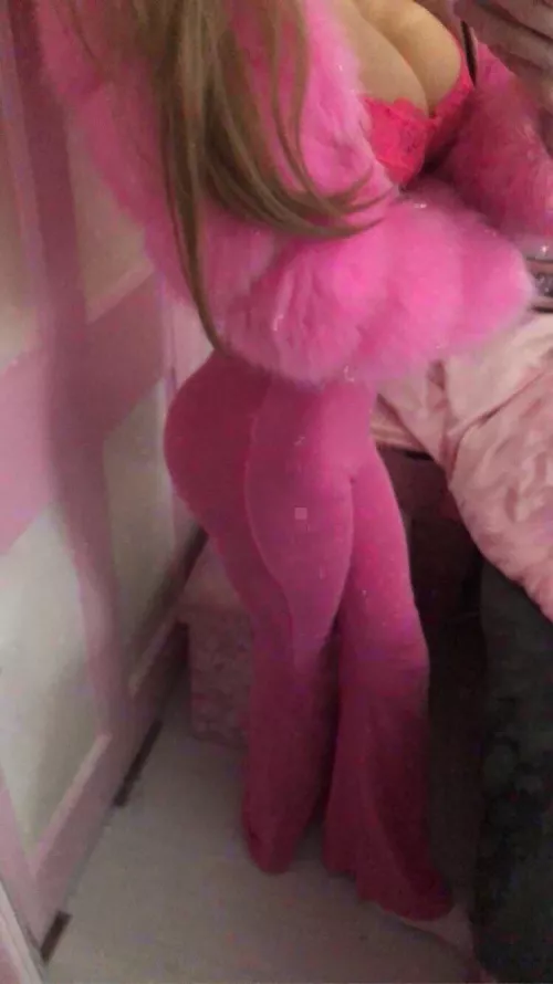 Pink always da best💗