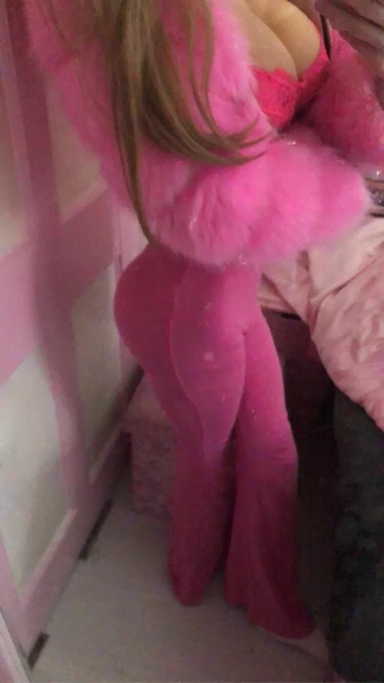 Pink always da best💗