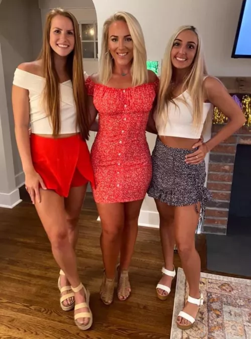 “Popular” Girls 😉 (high body count)