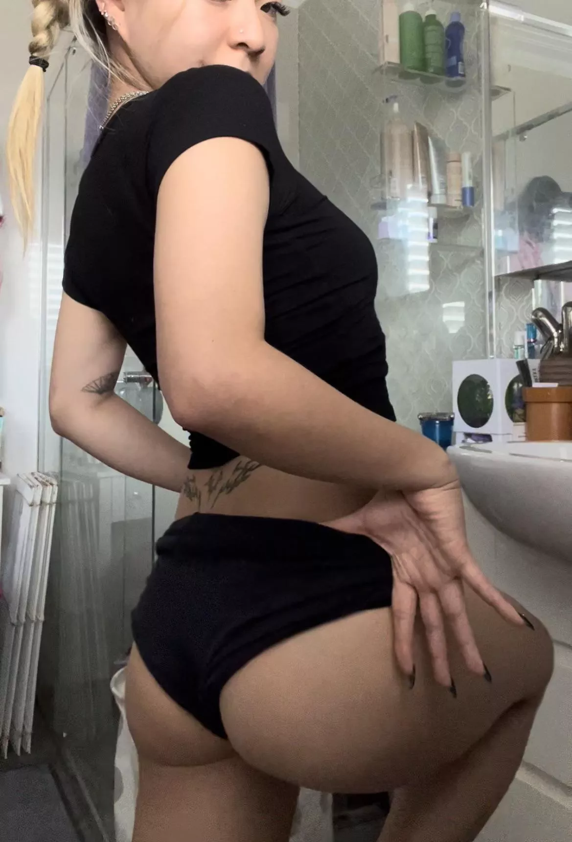 post workout - sus bio ;)