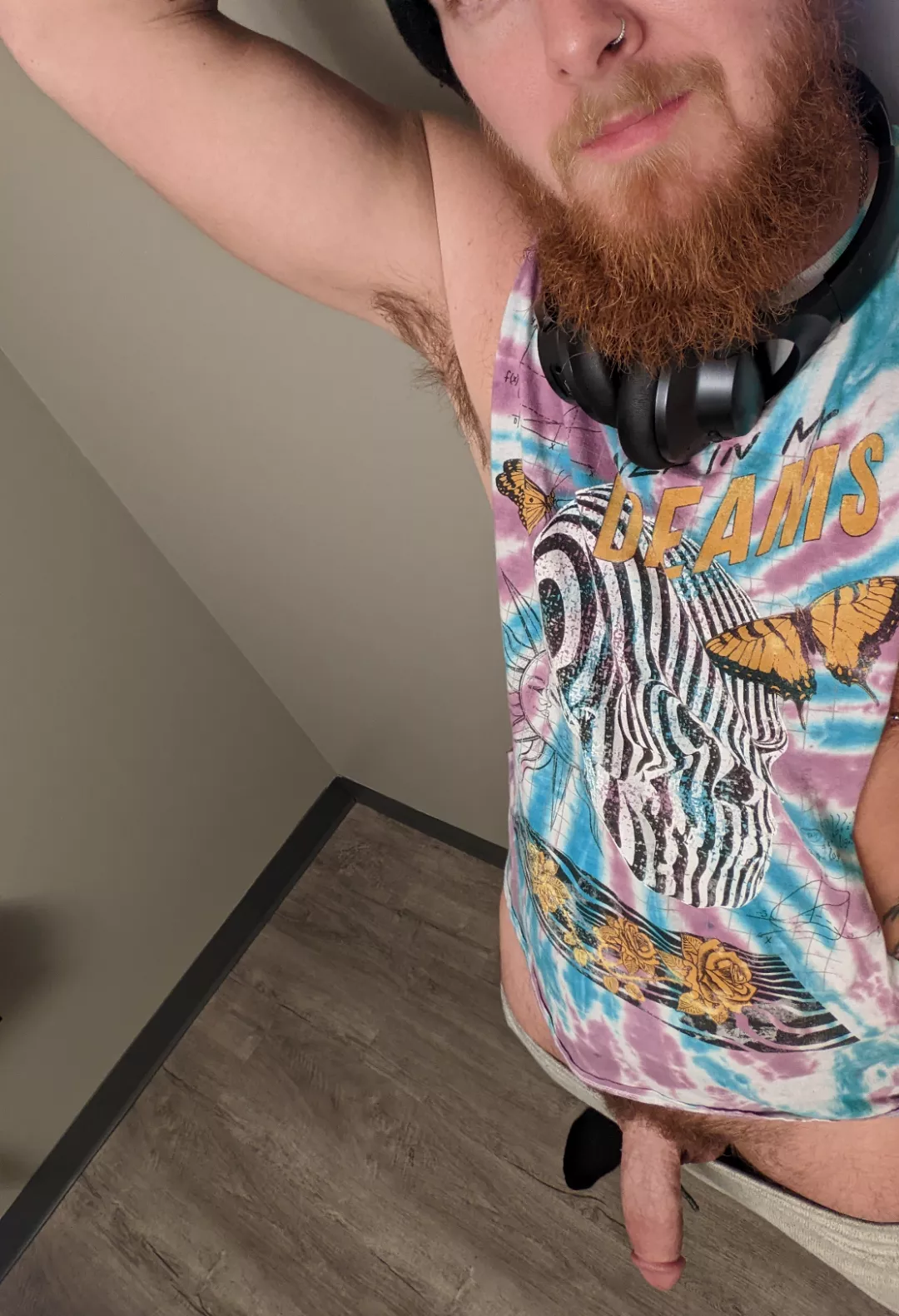 Pre work out...workout!