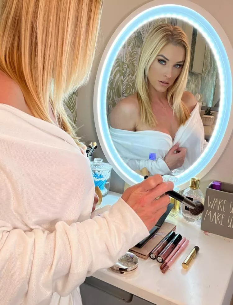 Precious blonde slut