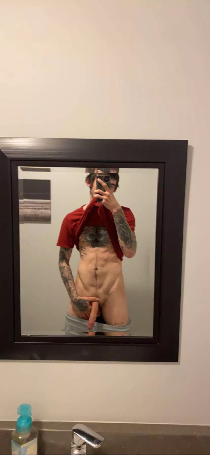 Rate my big cockkk please 😈😈