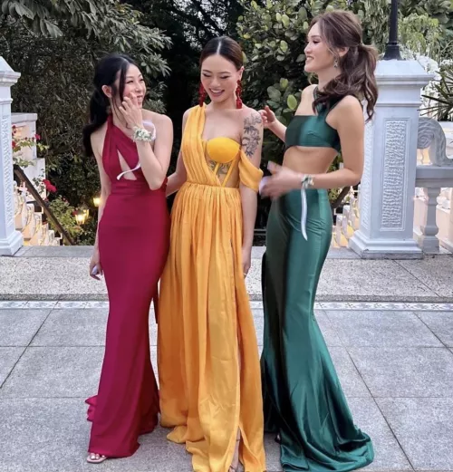 Red, yellow, or green?