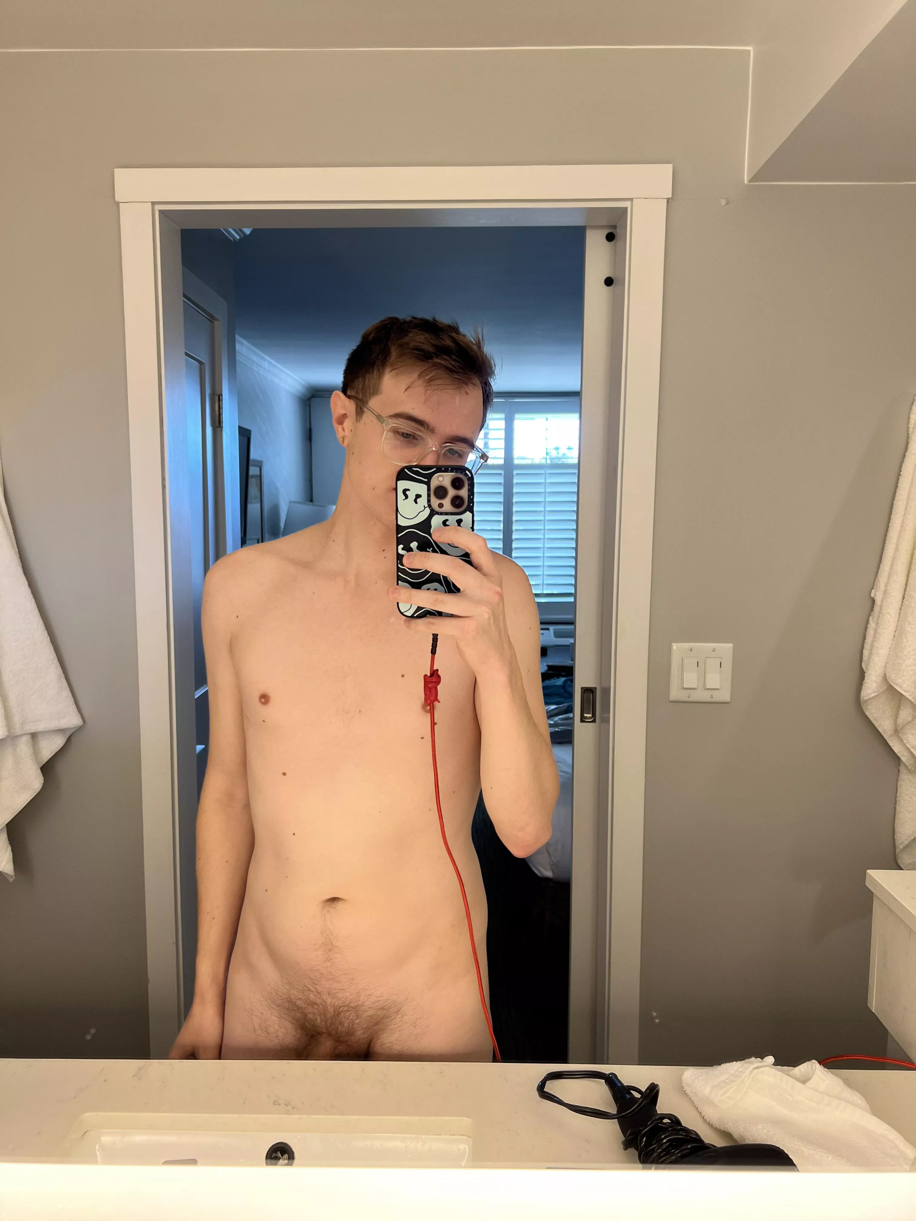 relaxing at the hoetel