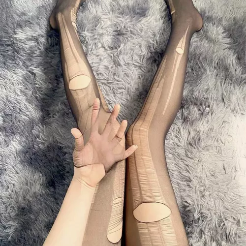 Ripped panty pov (last pic I promise!) 🥺😜