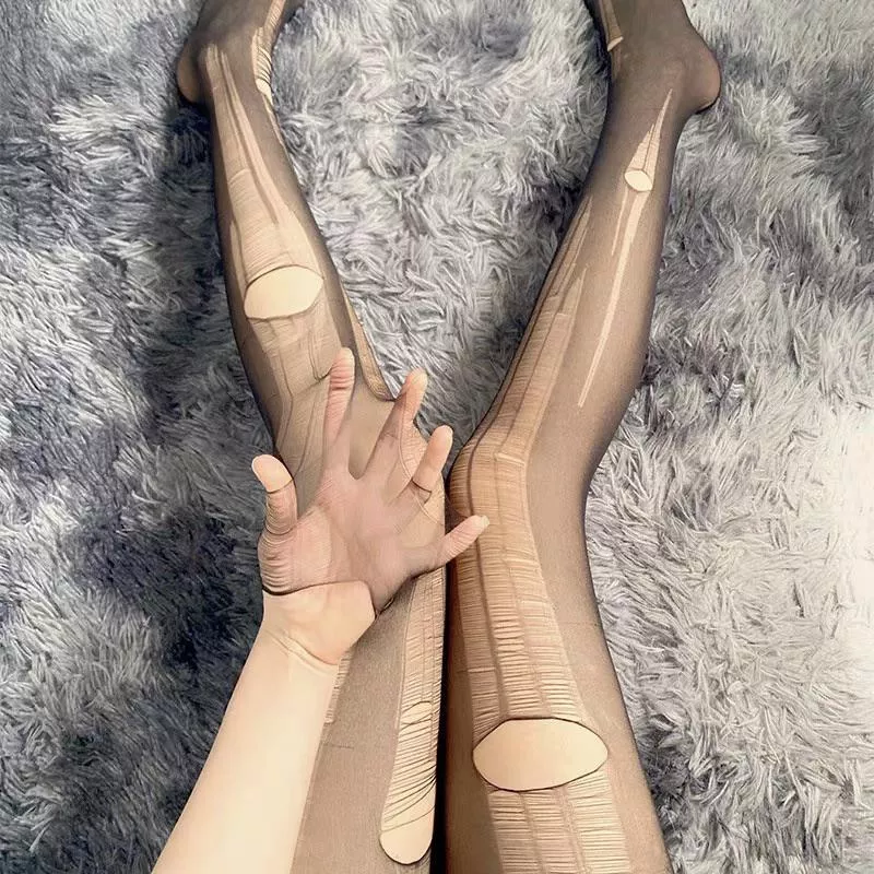 Ripped panty pov (last pic I promise!) 🥺😜