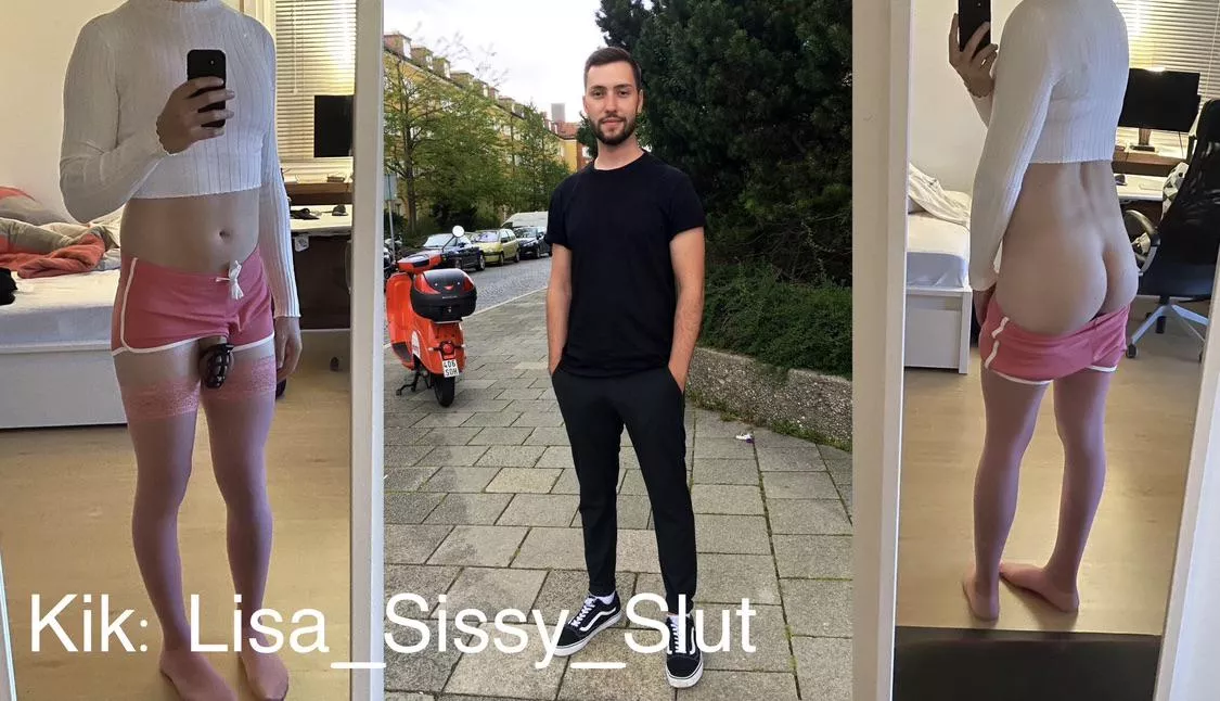 Risk post before going to sleep 😬 Hope I won't regret this after waking up 🙈😇💕