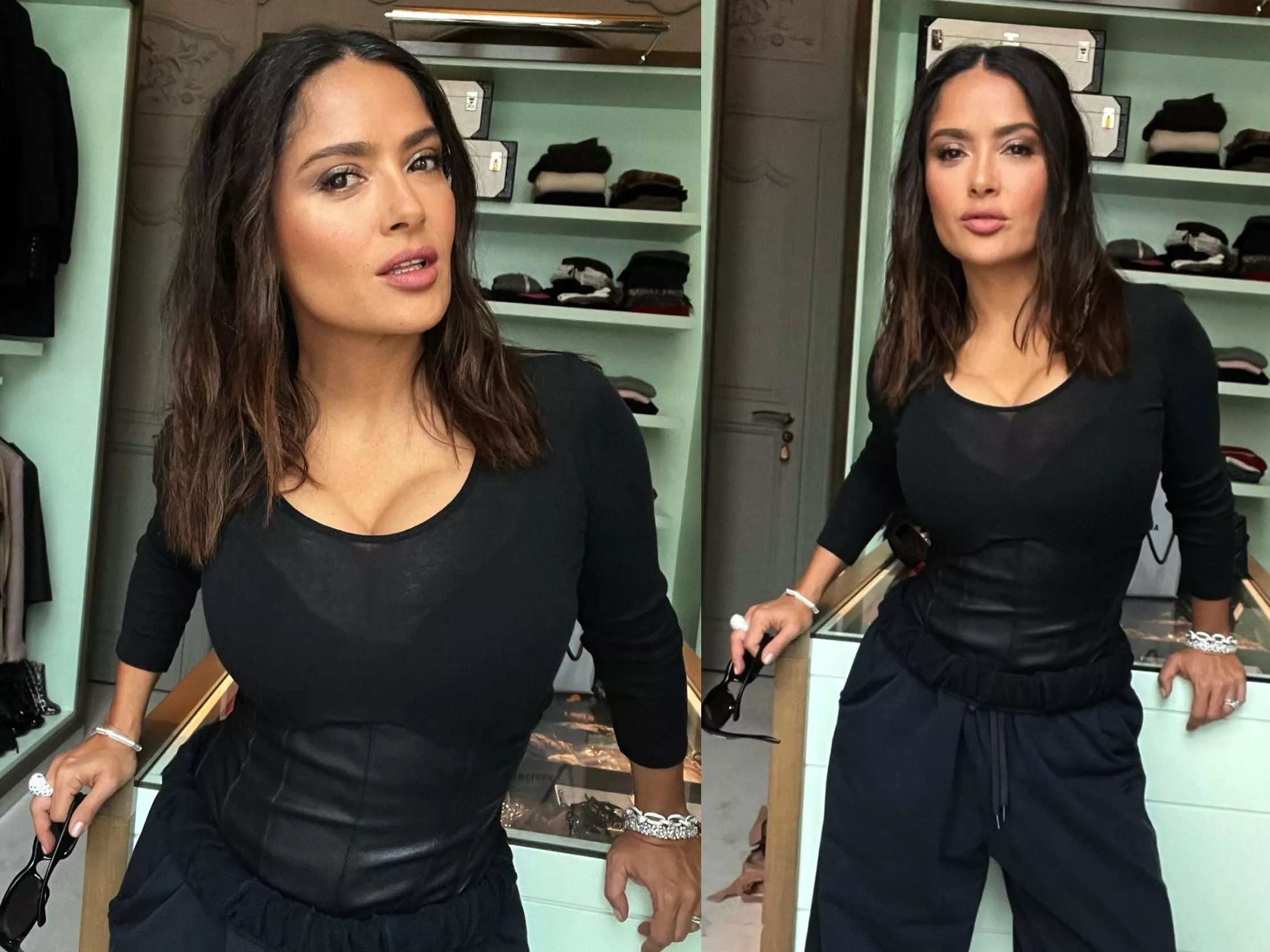 Salma Hayek