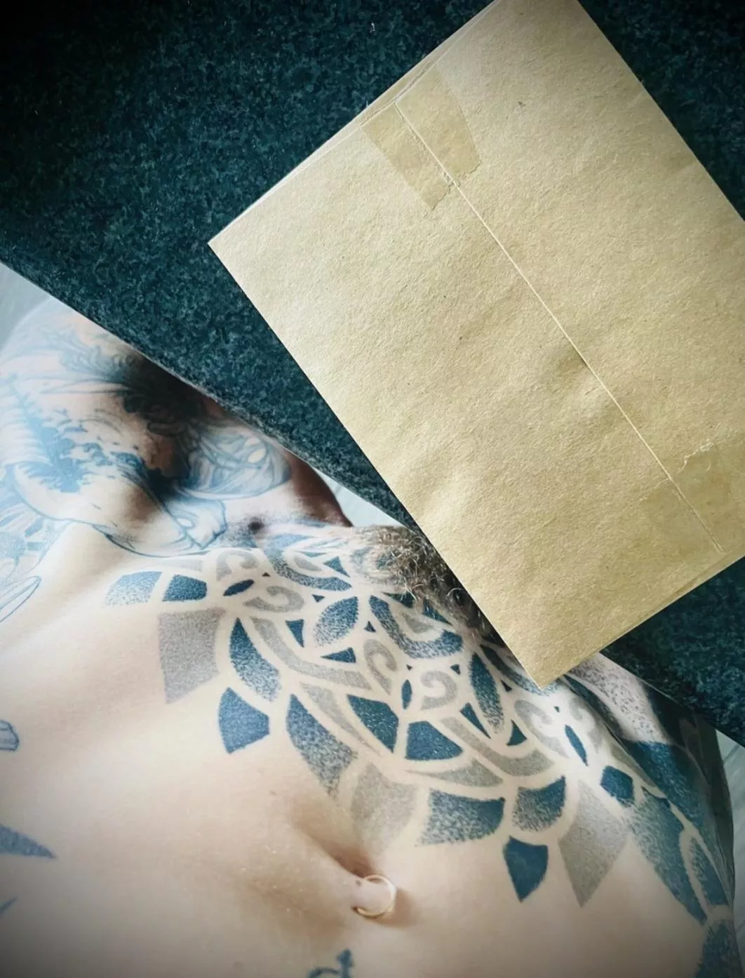 Sending out some cards for the holidays