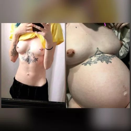 Seriously can’t believe the before and after