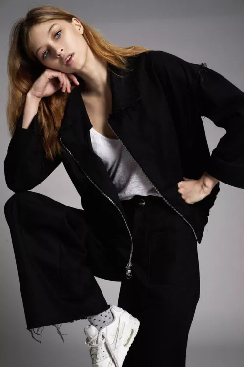 Shauna Bennett by James Norton