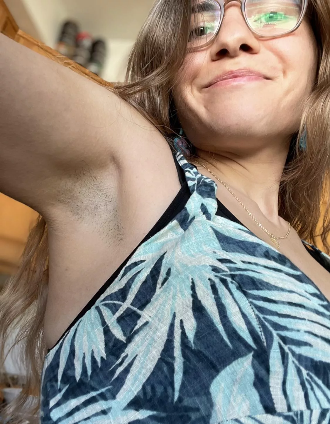 Shave or keep it?🙈💕