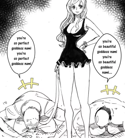 She could destroy me