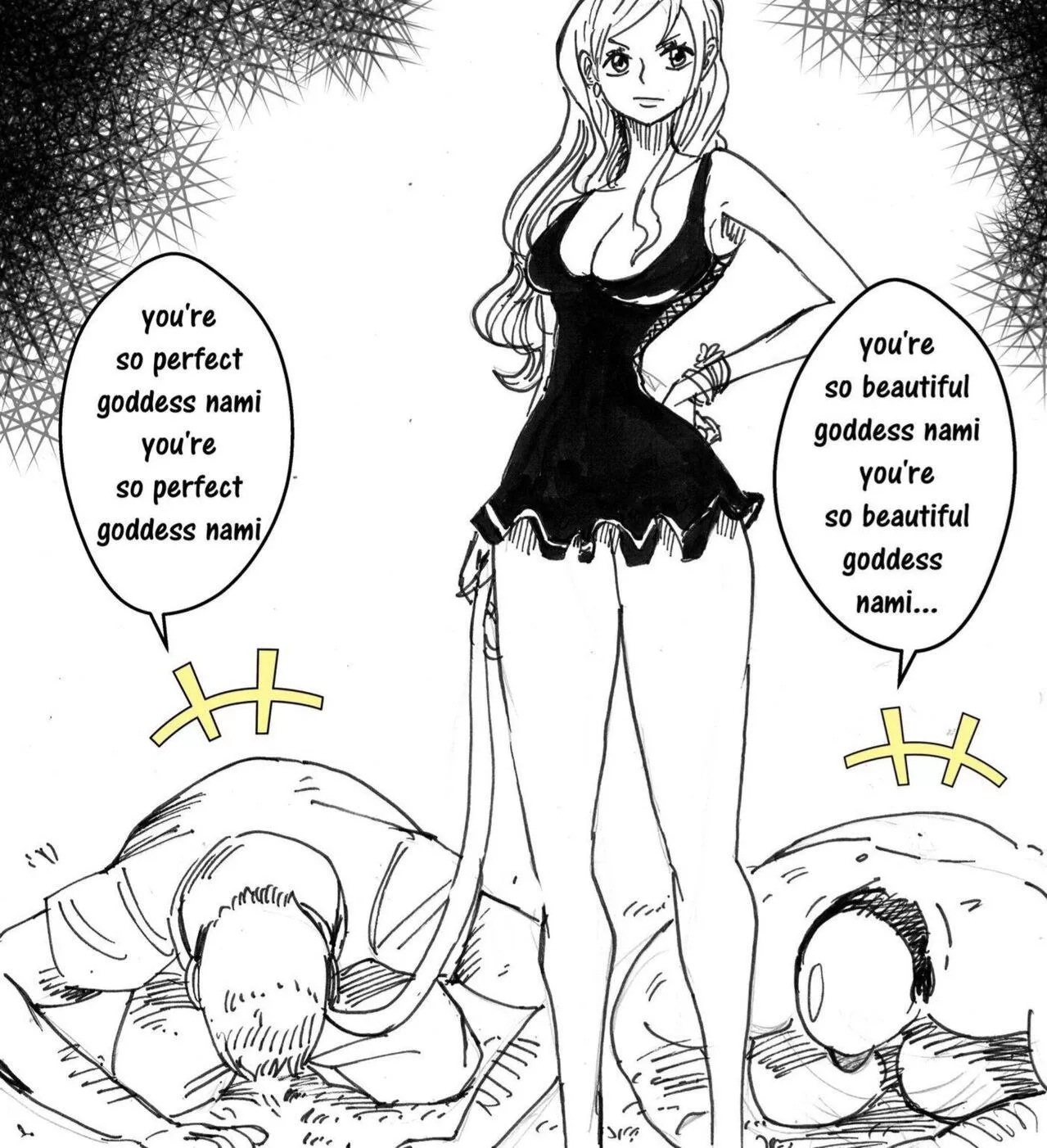 She could destroy me