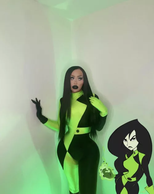 Shego by me