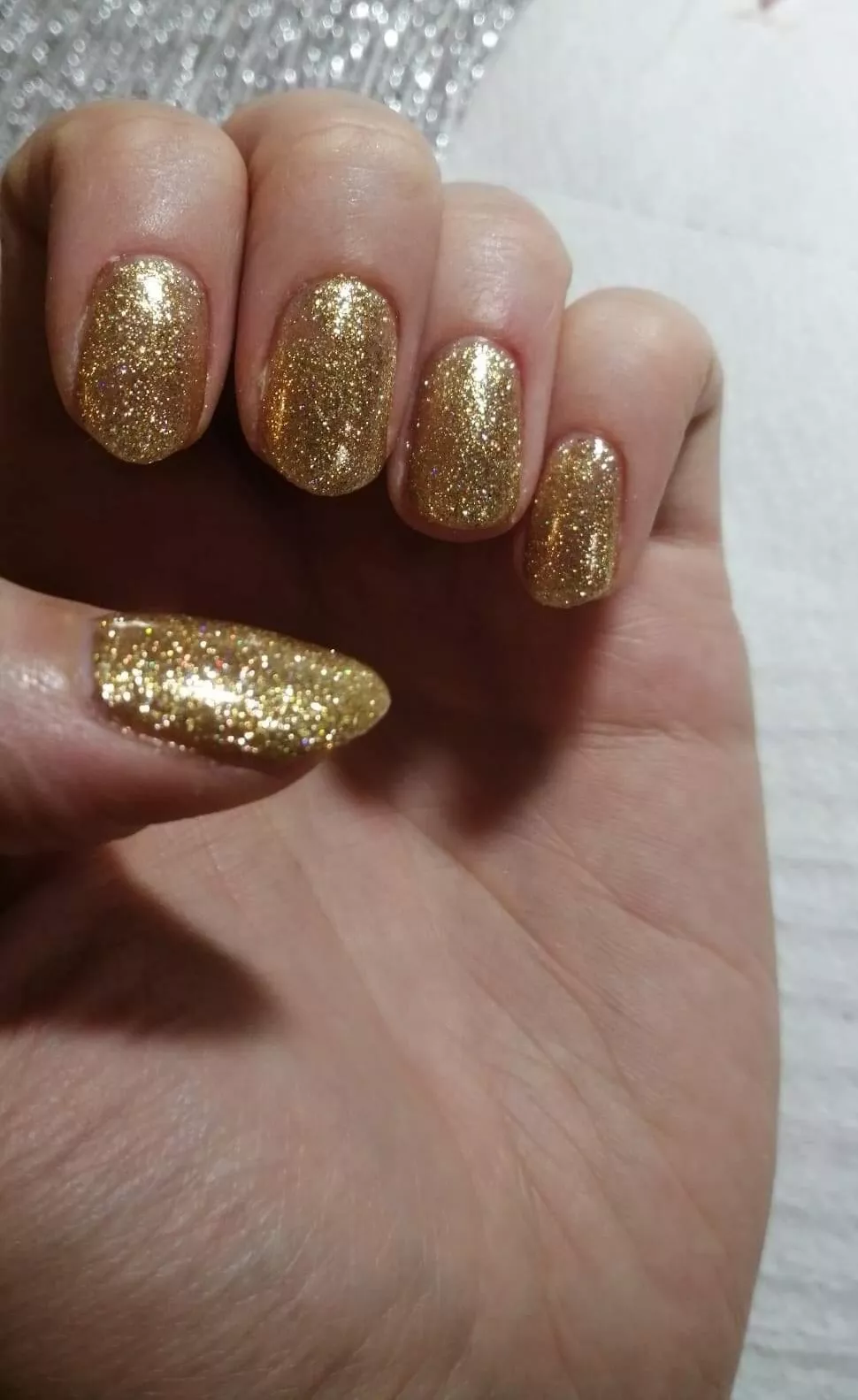 Shine bright like a diamond 💅🤩✨