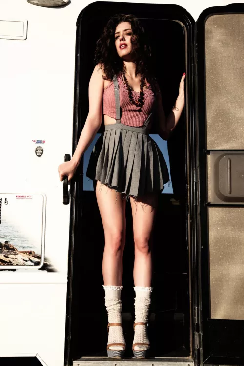 Smell my socks after wearing them all day