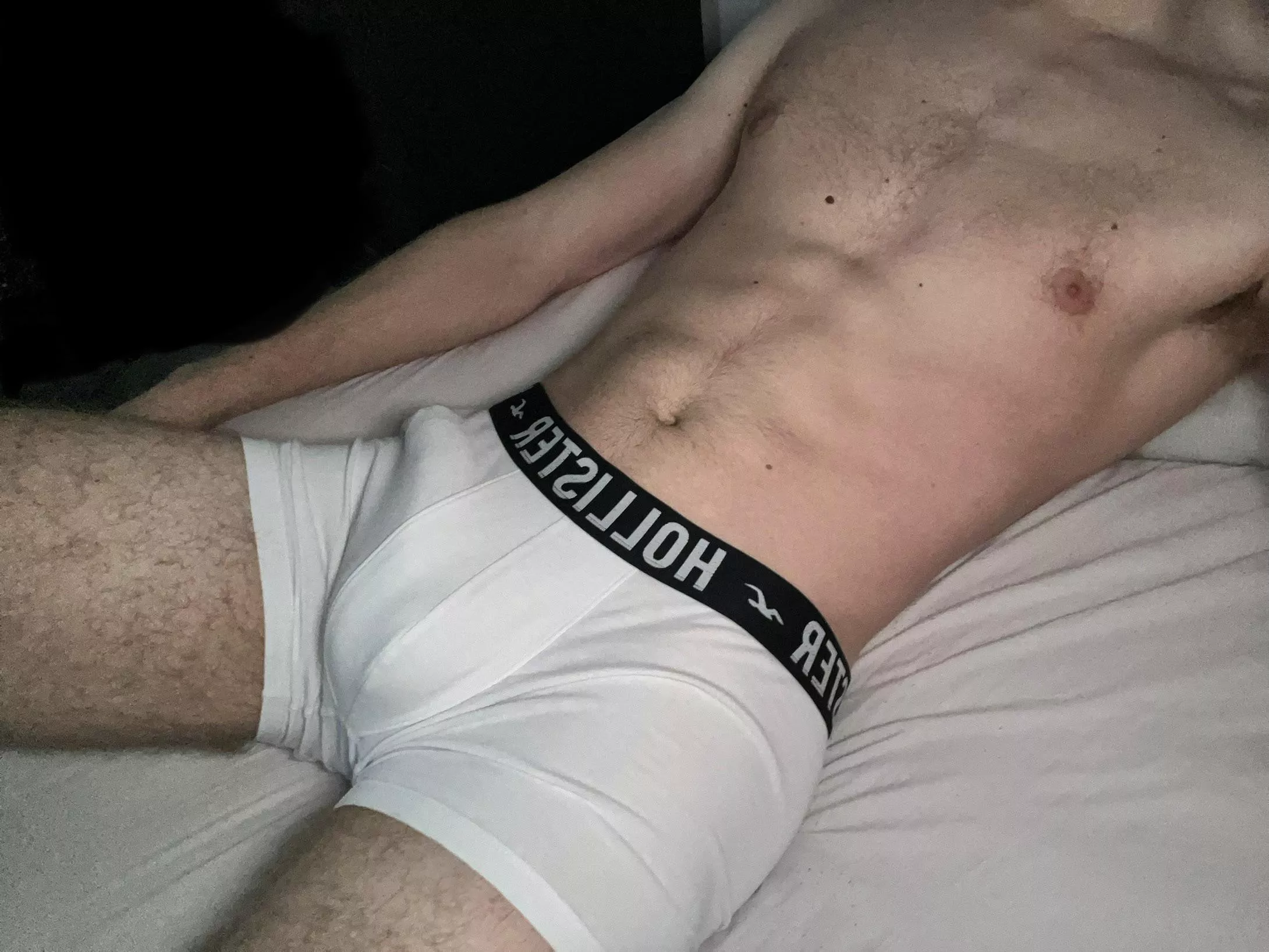 Someone was awake this morning!