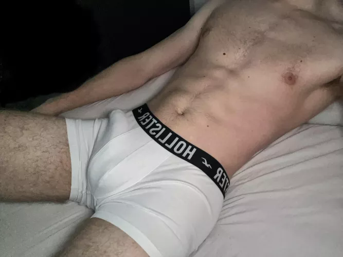 Someone was awake this morning!