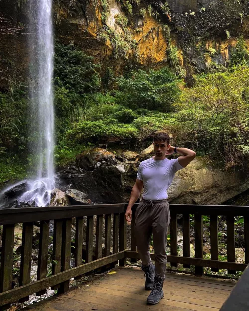 Spending a little more time in nature