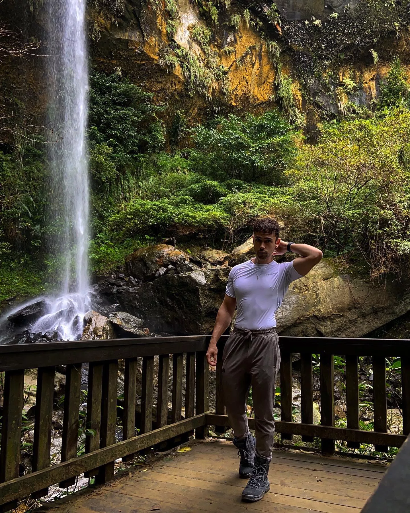 Spending a little more time in nature