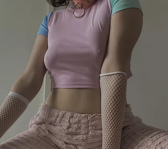 Spiked chokers 💘💦