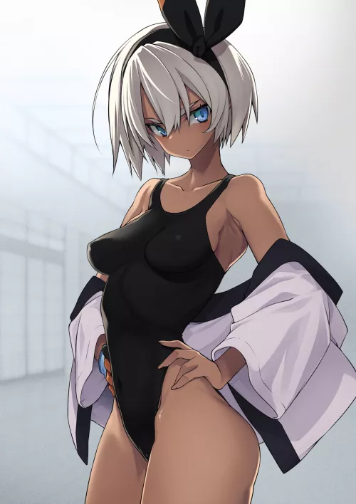 Swimsuit Bea (10MO) [Pokemon]