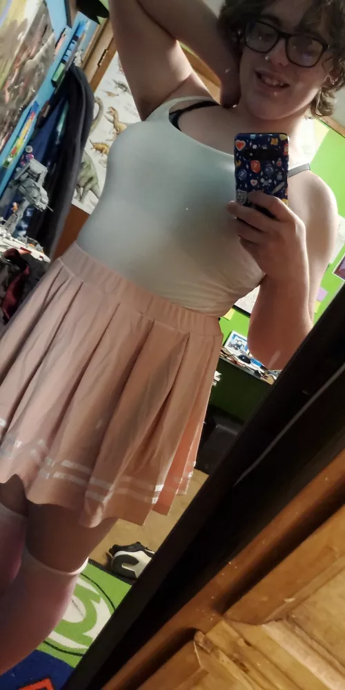 Thankful for confidence ;3 <3