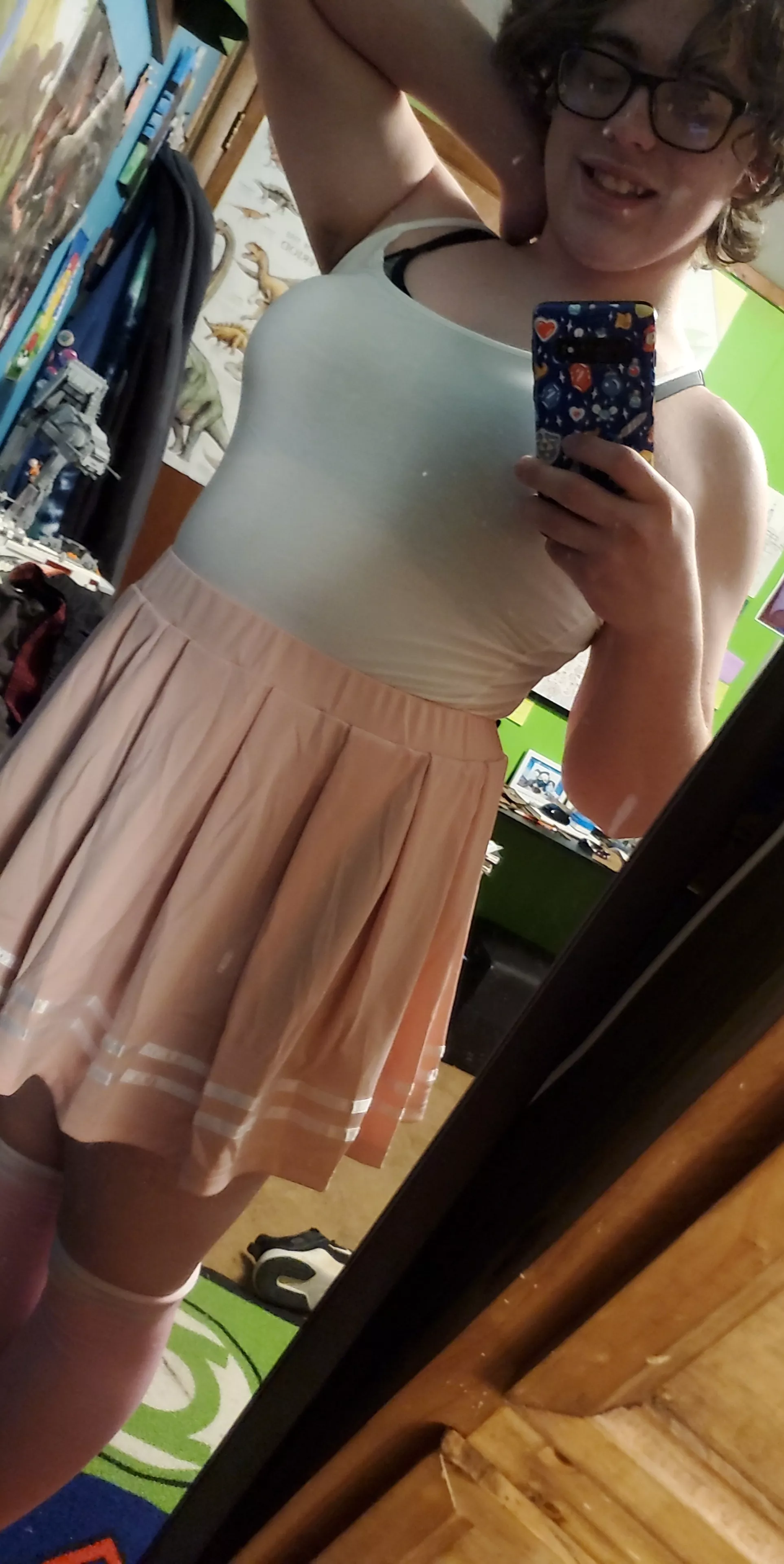 Thankful for confidence ;3 <3