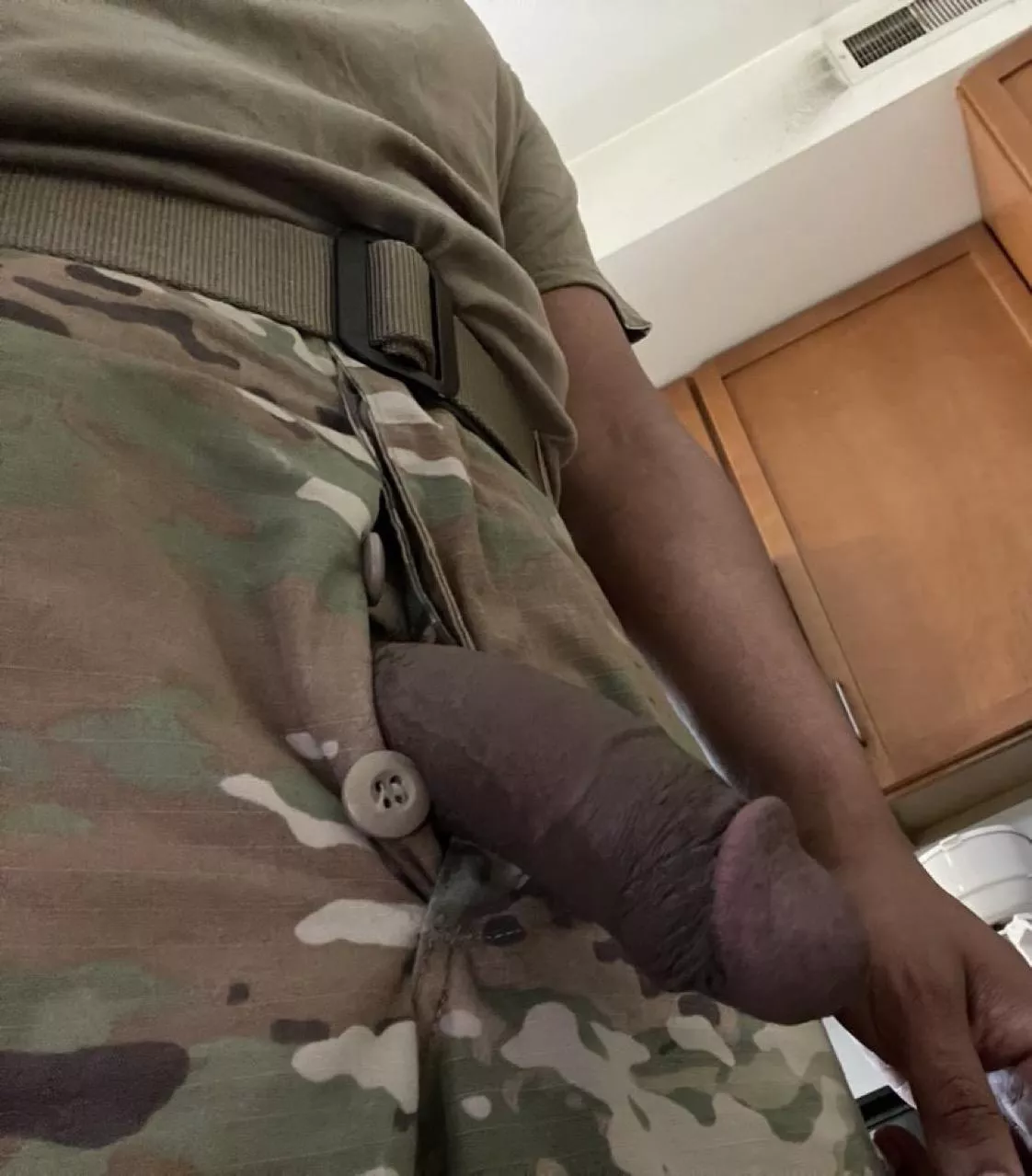 Thanksgiving come suck me up while I cook