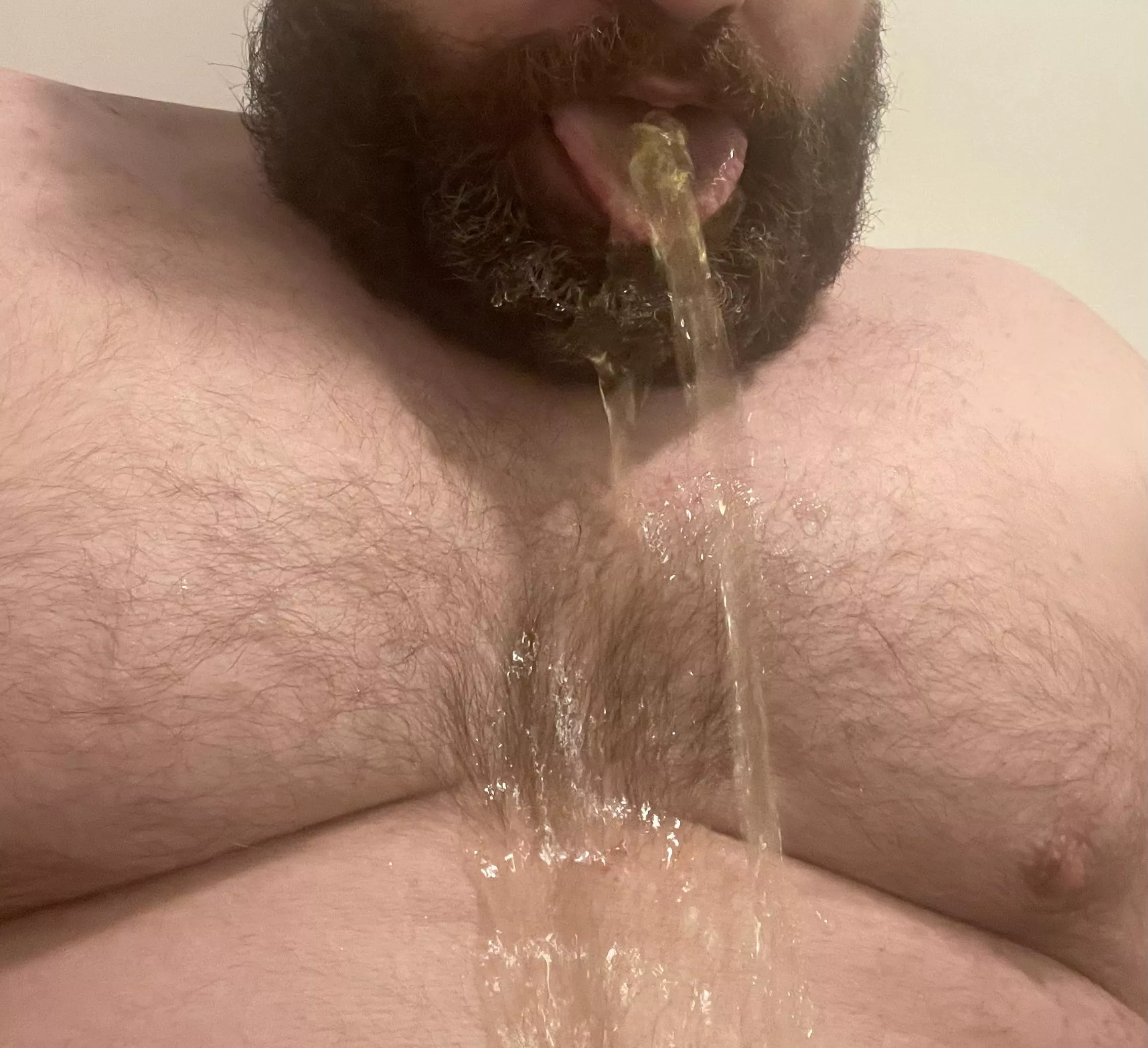 That first morning piss flavor is the best