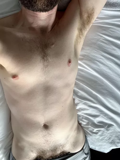 That post workout feeling