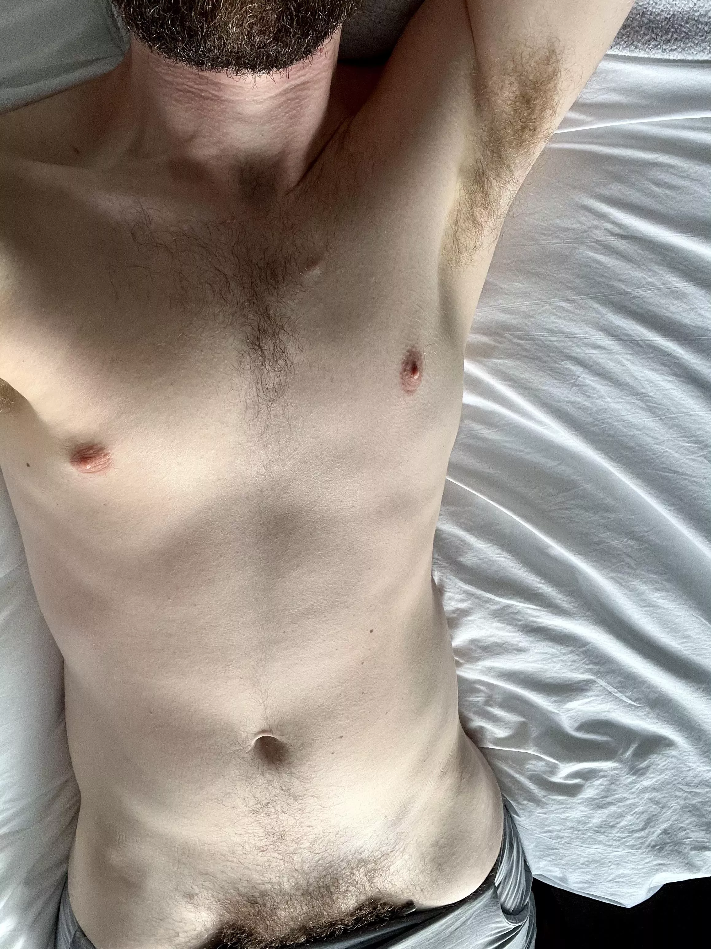 That post workout feeling