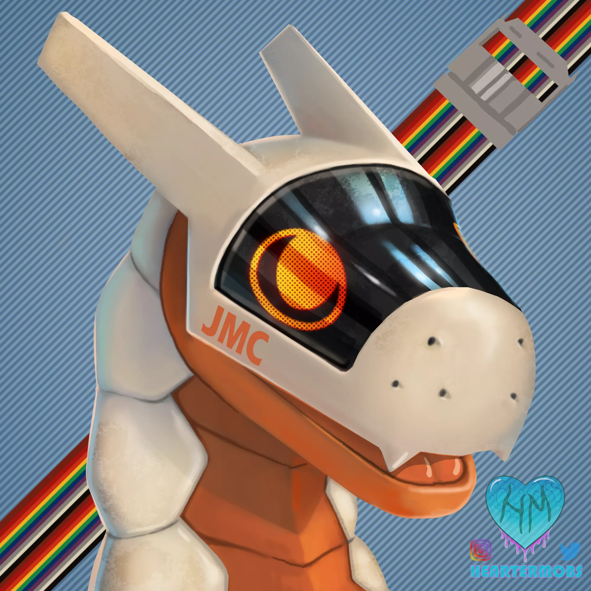 The Beige Boi_Art By: Me