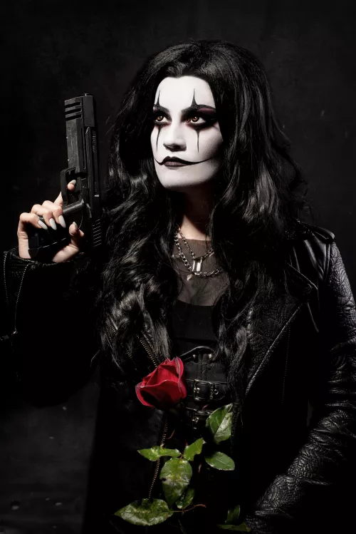 the Crow by Insane__Moon