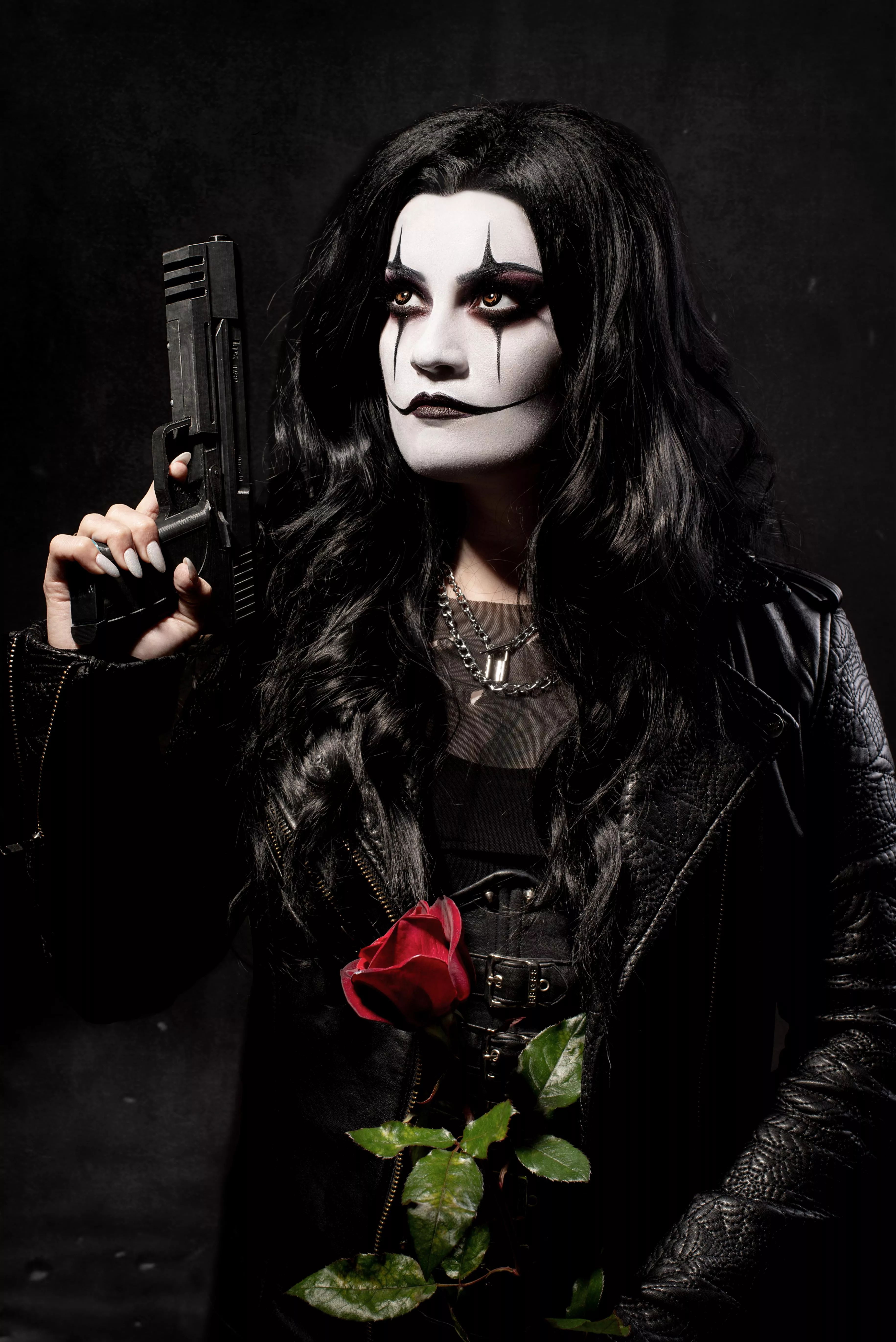 the Crow by Insane__Moon