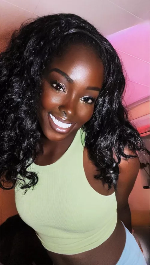 The darker the berry…..