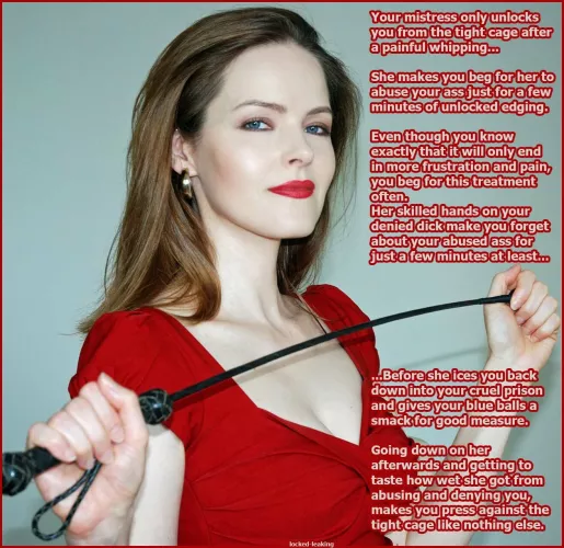 The generous sadist.