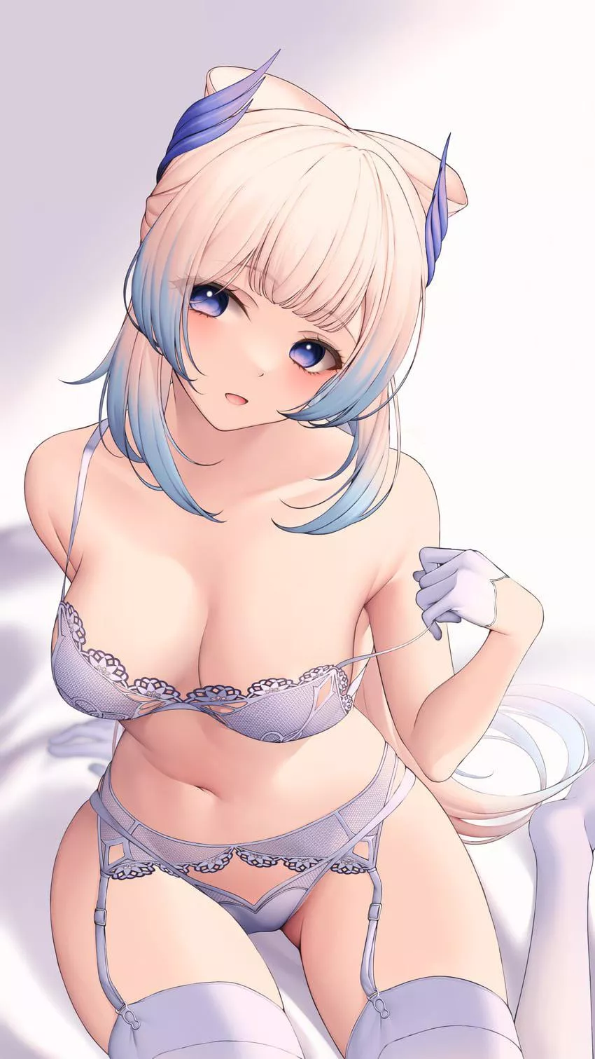 Thicc Kokomi [genshin impact]