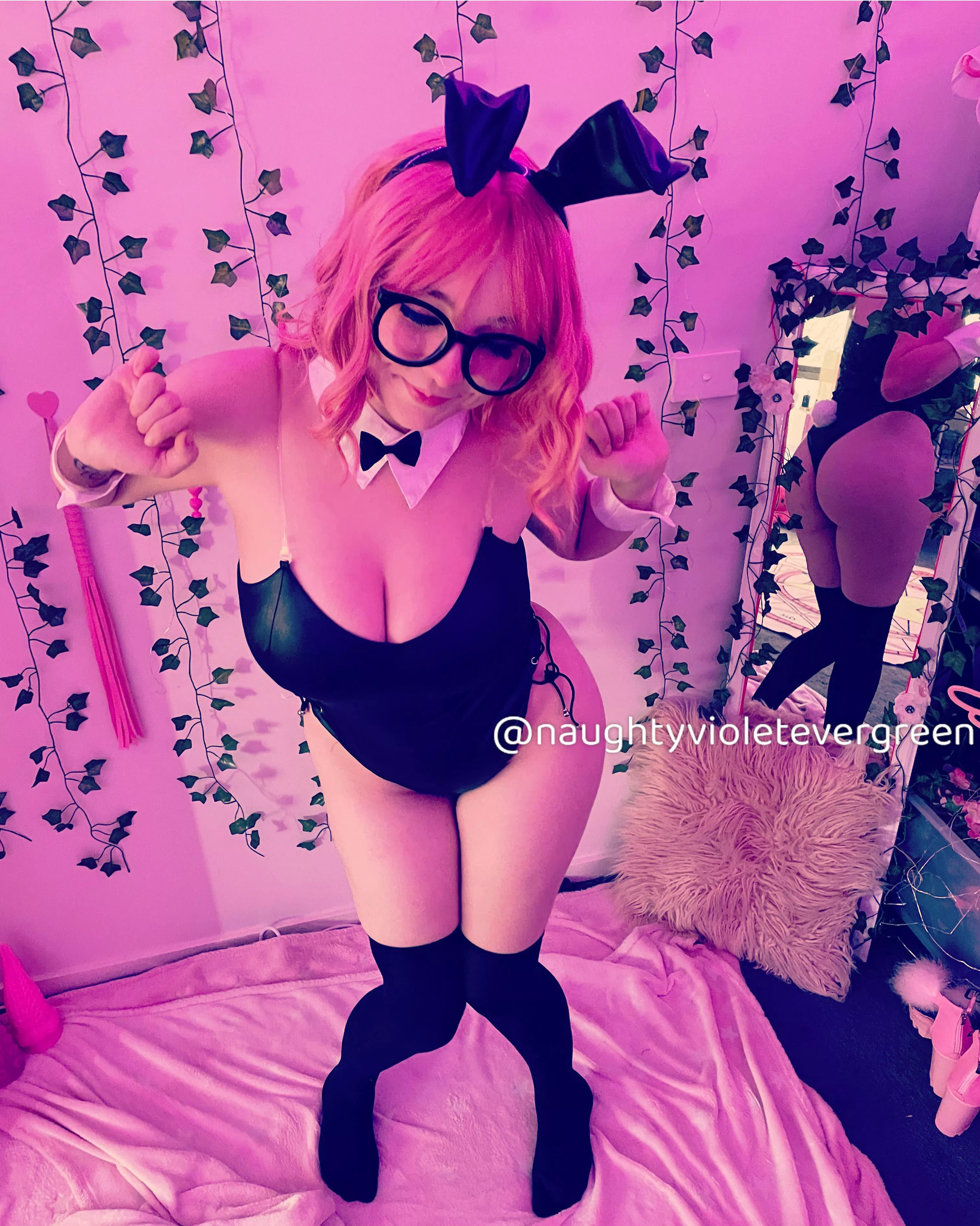 Thick yummy bunny 😉